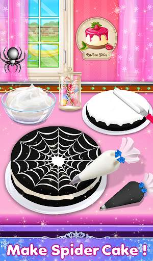 Fancy Cake Cooking - Hot Chocolate Desserts screenshot 22