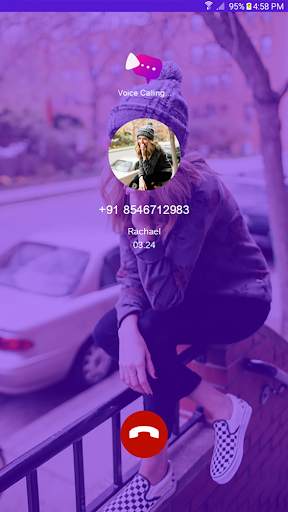 Free Live Chat - free call & video call screenshot 8