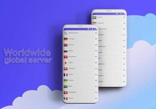 Mega VPN screenshot 6