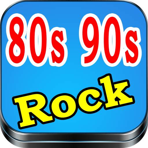 80s 90s Rock Music Radio Free 1.01