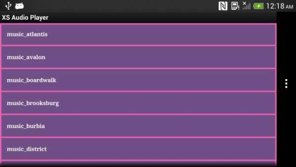 XS Video Player screenshot 4