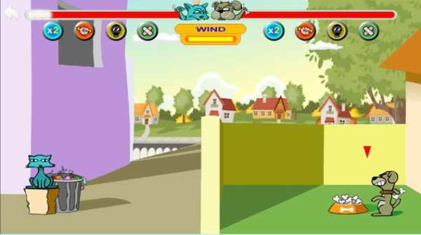 Cat Vs Dog Legend screenshot 3