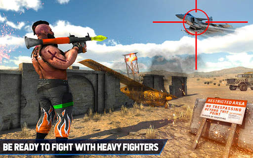 Jet Sky War Commander Fighter screenshot 1