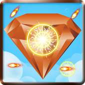 Jewel Crush - Match 3 Game No Wifi logo