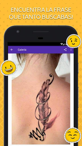 Imagenes de Tatuajes screenshot 3