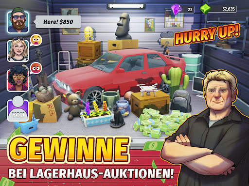 Bid Wars 3: Auktions-Tycoon screenshot 9