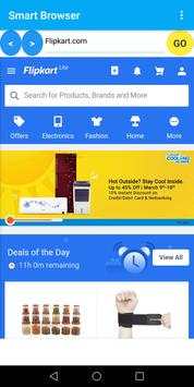 Faster Browser screenshot 3