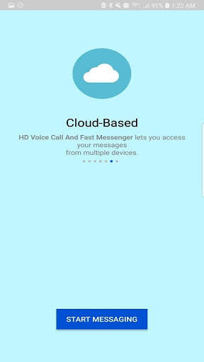 HD Voice Call And Fast Messenger screenshot 2