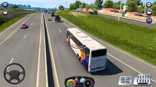 American Passenger Bus Driving screenshot 3