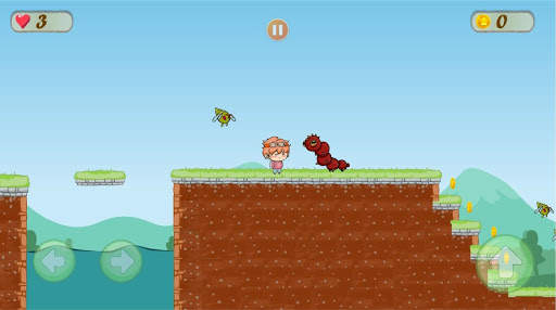 Ryan impossible escape screenshot 1