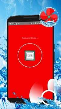 Super Fast Cpu Cooler, cool down phone temperature screenshot 4