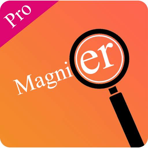 Magnifier-Digital Magnifying Glass 1.5