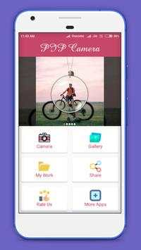 PIP Camera screenshot 1