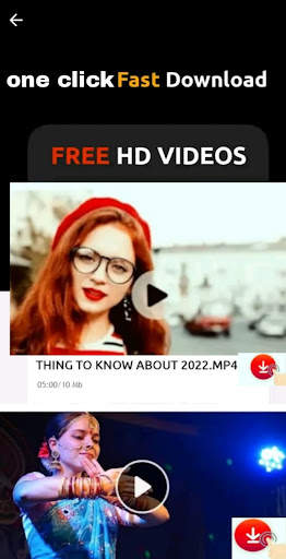 Video Download - All Social Video Downloader screenshot 3