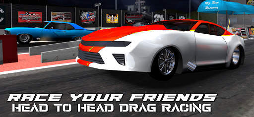 Door Slammers 2 Drag Racing screenshot 6