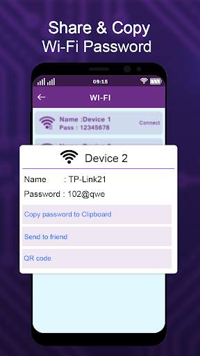 WiFi Password Master: Recovery screenshot 3