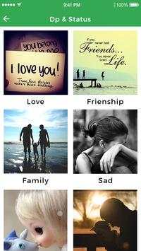DP for Whatsap screenshot 1