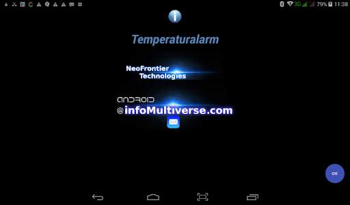 Temperatur-Alarm screenshot 9
