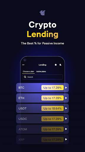 WhiteBIT – buy & sell bitcoin screenshot 6
