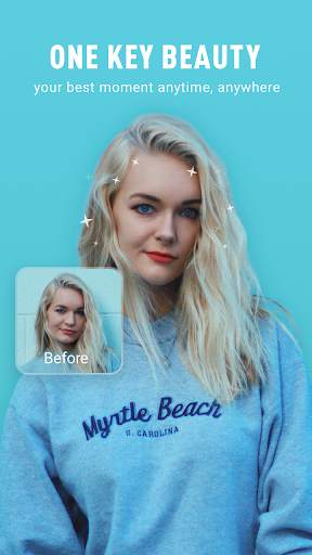 ArtPics-Photo Editor&Beauty Camera screenshot 3