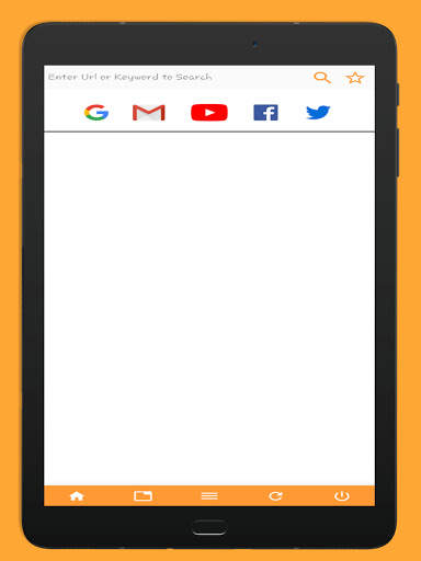 NJ Browser - A Fast and Secure Browser screenshot 11