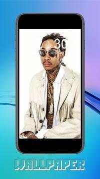 Wiz Khalifa Wallpaper screenshot 2