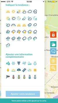 TendanceMétéo screenshot 1