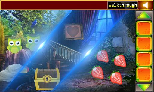 Best Escape Game 610 Angry Ancient Warrior Escape screenshot 1