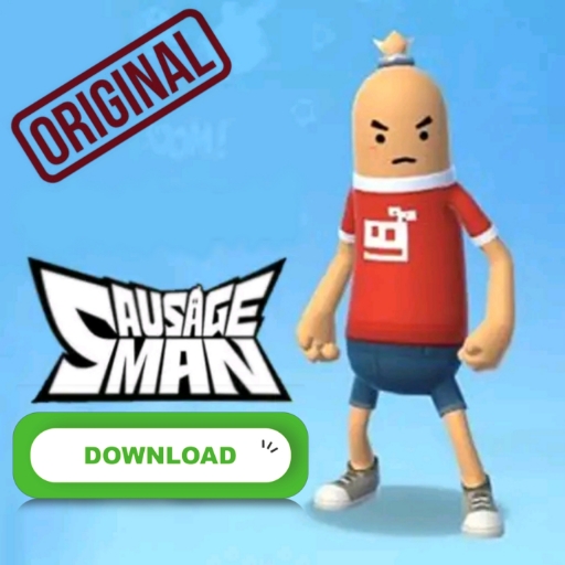 Sausage Man Original icon
