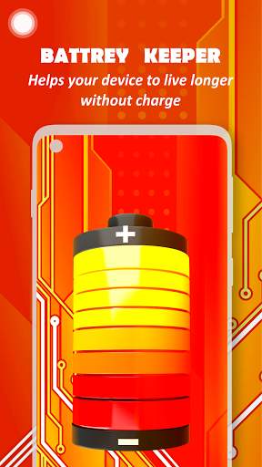 Memory Cleaner - RAM and Battery Speed Booster स्क्रीनशॉट 2