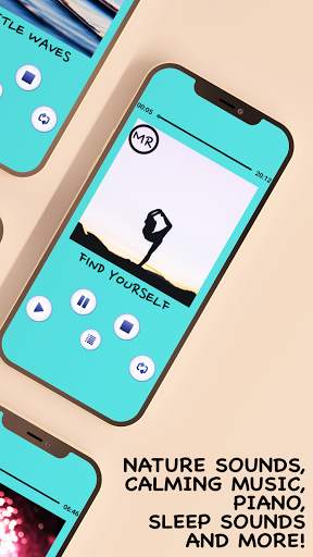 Relaxing Music for Sleep and Anxiety Relief screenshot 3