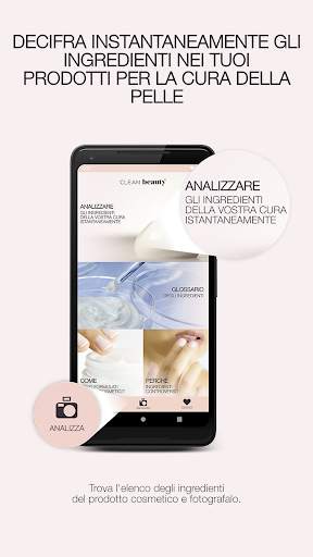 Clean Beauty screenshot 1