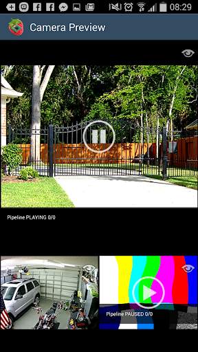 RaspberryPi Camera Viewer screenshot 5