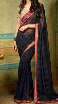 Women Saree Photo Editor screenshot 1