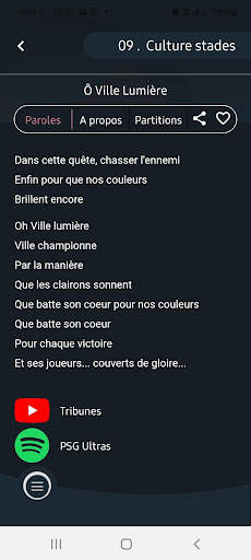 CANTO mon carnet de chants screenshot 3