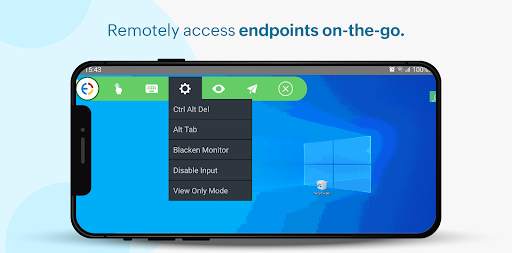 Endpoint Central MSP screenshot 8