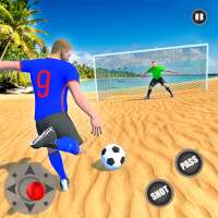 Beach Soccer World Cup: Champions League Game 2020 logo