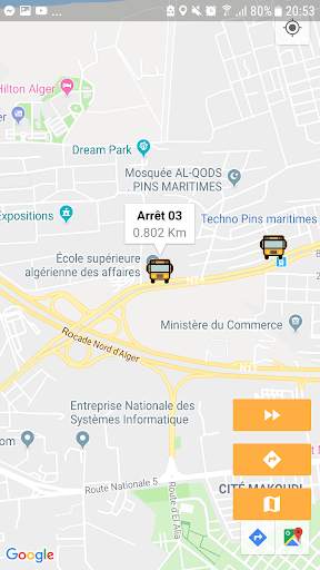 Go Bus - Parent screenshot 8