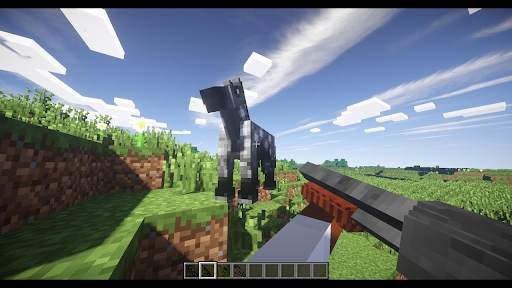 Weapon mods for minecraft screenshot 1