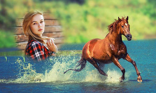 Horse Photo Frames screenshot 3