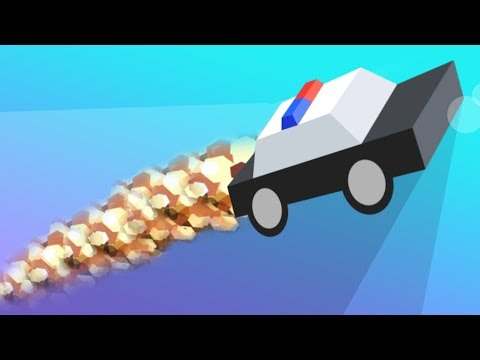Crashy Cops 3D screenshot 1