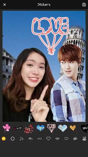 Selfie Lee Min Ho With Love screenshot 7