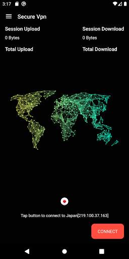 Secure Vpn screenshot 1