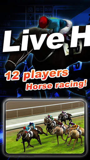 iHorse GO: PvP Horse Racing NOW screenshot 1