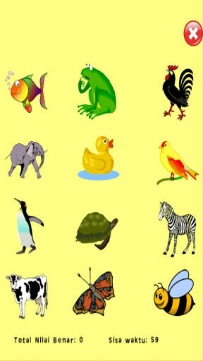 Education Game For Kids-Complete Learning Material скриншот 3