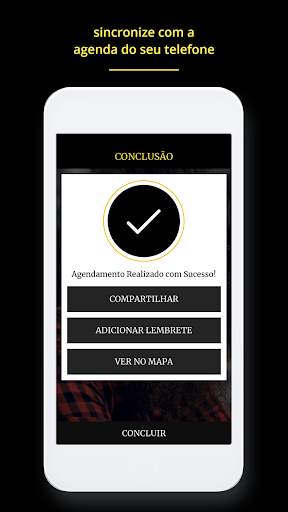 Barbearia King screenshot 3