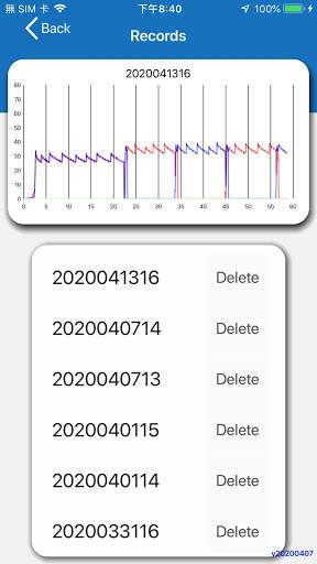 iPMAP Mat screenshot 2