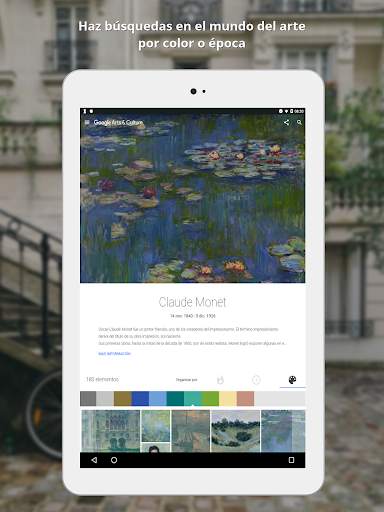 Google Arts & Culture screenshot 12