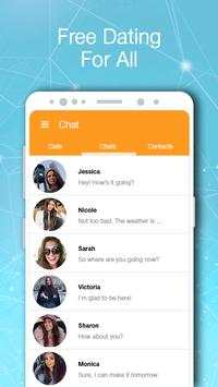Omegle - Random Video Chat 2 تصوير الشاشة