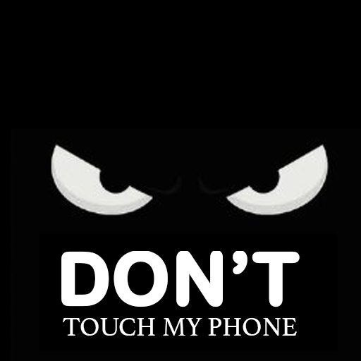 Don't Touch My Phone - Alarm icon